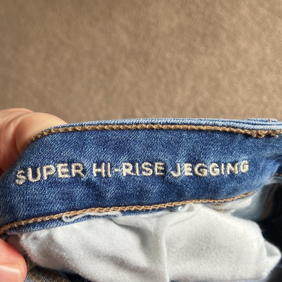 American Eagle high waist jegging - Picture 4 of 5